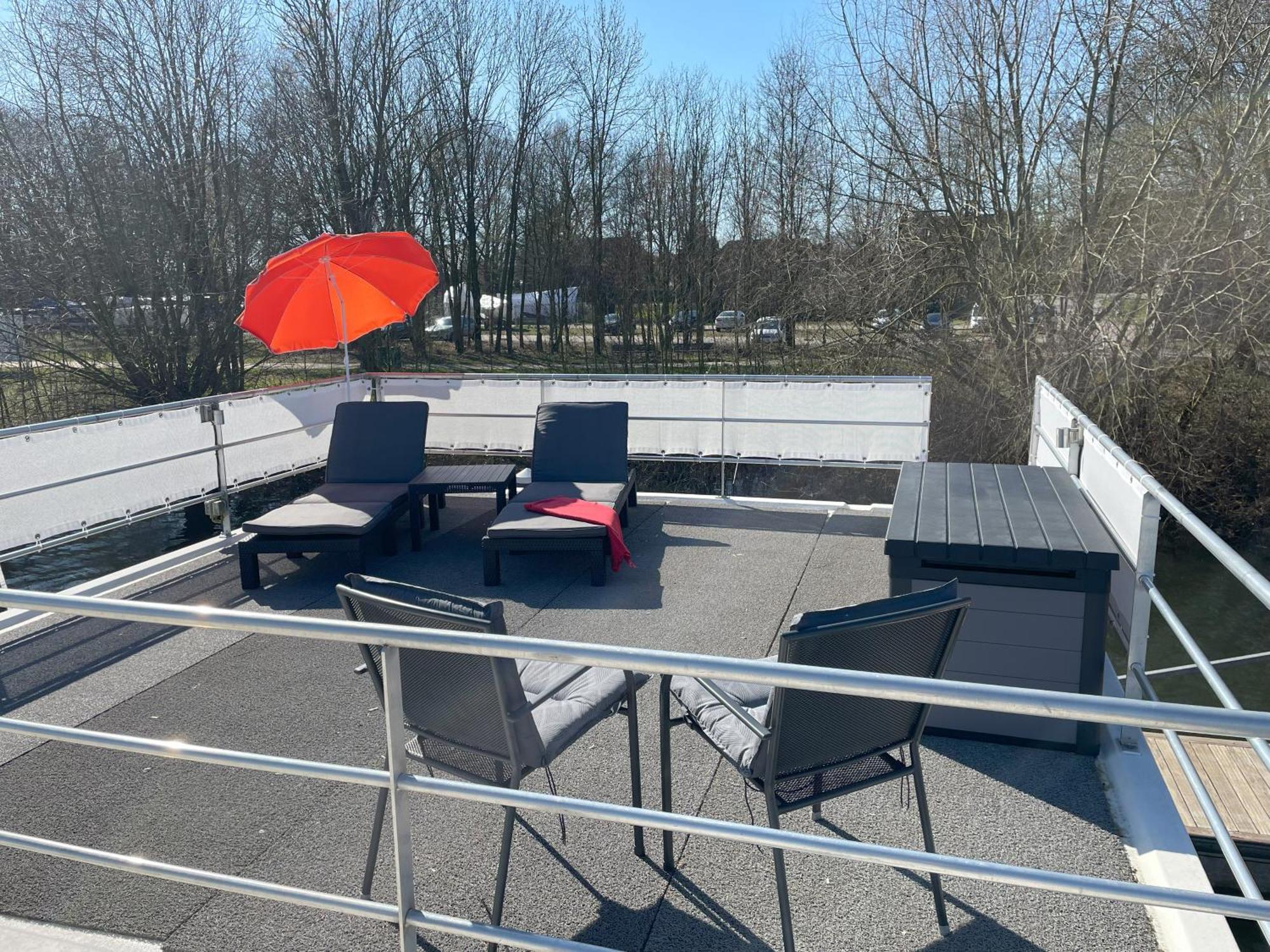Floating 44 Xanten - Deine Xanten 4 Exterior foto