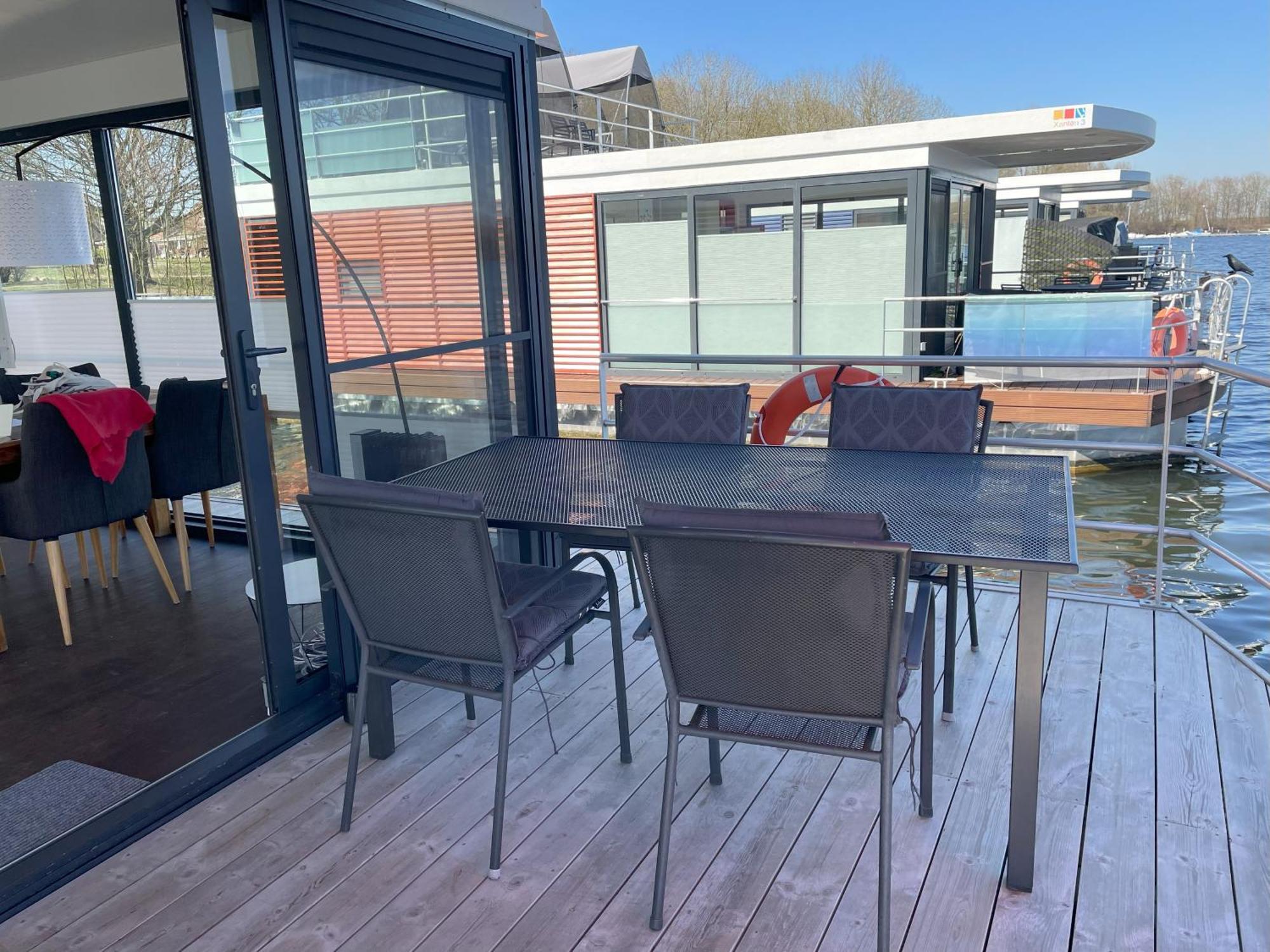 Floating 44 Xanten - Deine Xanten 4 Exterior foto