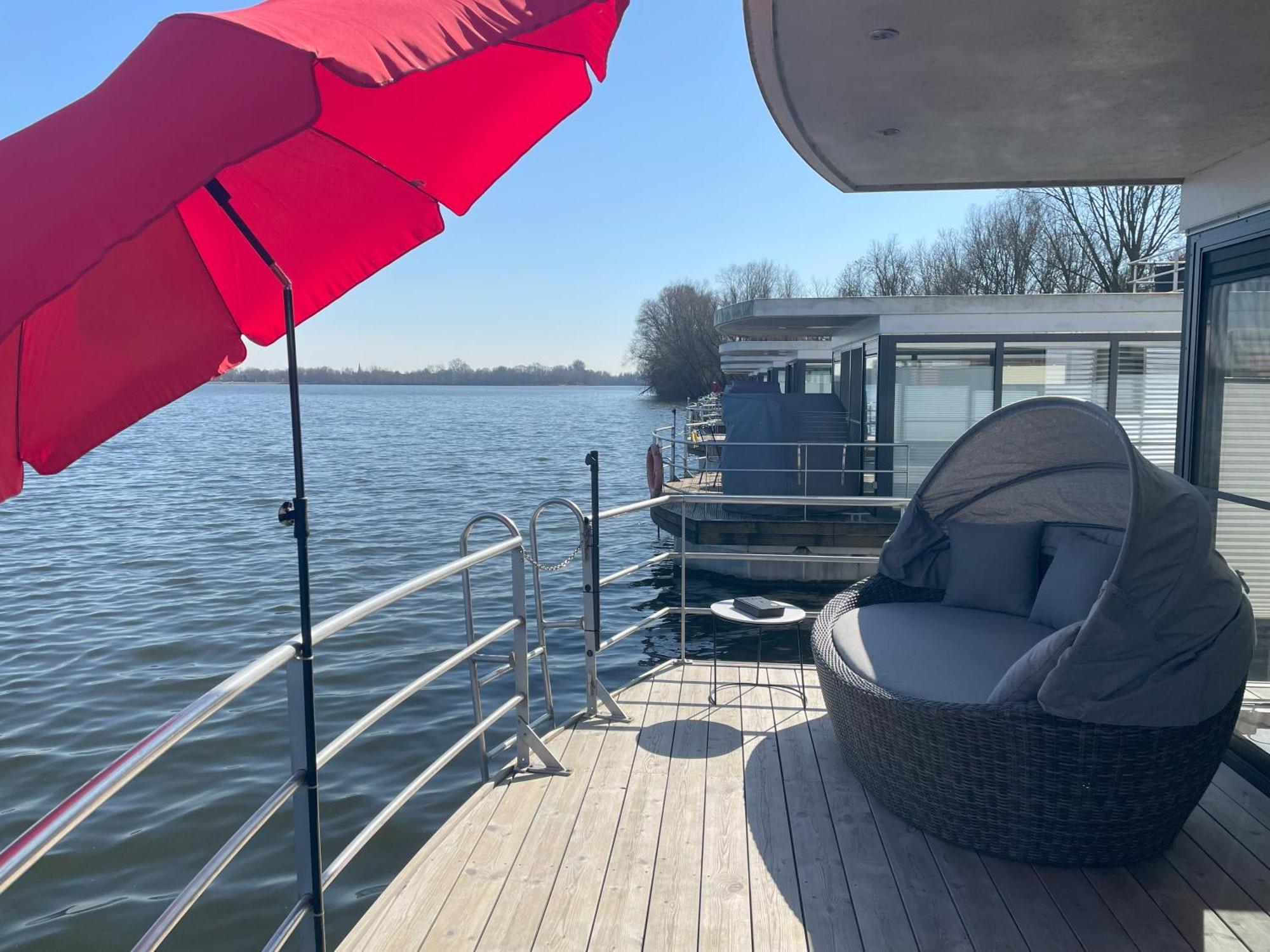 Floating 44 Xanten - Deine Xanten 4 Exterior foto